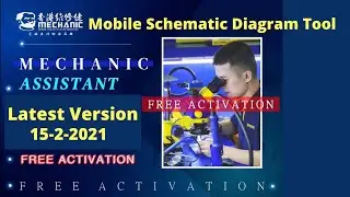 Mechanic Assistant New Update / Mobile Schematic Diagram Tool / Free Activation For 90 Days