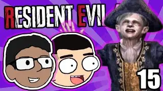 QUE POHA DE CONVERSA FOI ESSA? | Resident Evil 4 #15 - Fora de Fase