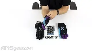 HK Army Full Finger Hardline Paintball Gloves - Review