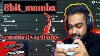 8bit_mamba | 👍 Best Sensitivity settings full Gyro