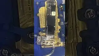 IPhone 12 No power Not Charging Short Bord