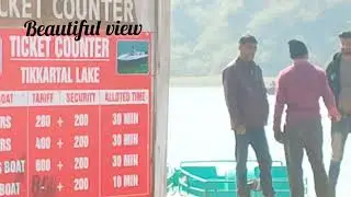#Shorts #MorniHills #TikkarTaalLake #MorniHills Tikkar Taal Resort #Tourist place in#Morni_Hills