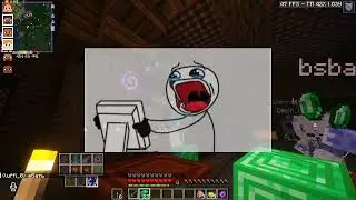 //Открытие винокурни, утконоса, на сервере DreamCraft! Но как всегда что-то пошло не по плану...//