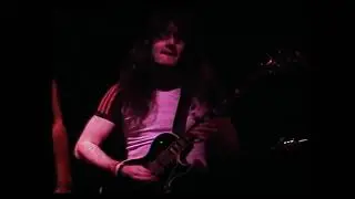 Roger Chapman and The Shortlist -- Live in Hamburg * 1979