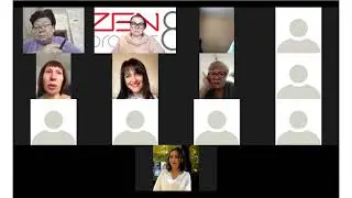 Встреча N 3 команды на Программе ZenProject8. Итоги и заход на Фазу 2
