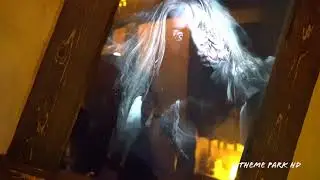 [4K] Pale Night Productions Haunted House Exhibit Booth At IAAPA2018 Booth
