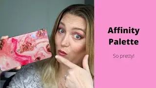 Affinity Palette/ Makeup Revolution
