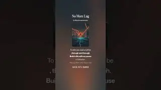 No More Lag