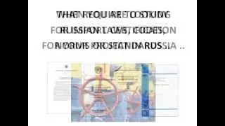 www.russiangost.com - GOST for Russia import certification, compliance conformance certificate
