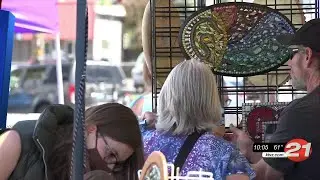 Downtown Bend Artisan Market returns for summer