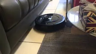 iRobot Roomba 885 Test04