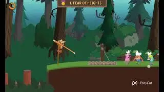 Easy peasy walk master level 😏😏