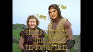 Brooke Reacts To: Hercules: The Legendary Journeys 3x17 | Les Contemptibles