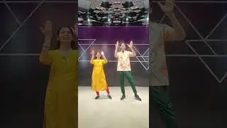52 Gaj Ka Daman Tutorial Step By Step Parveen Sharma