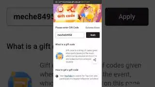 TapCoin Gift code #tapcoin #giftcode