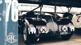 Alfa Romeo Mille Miglia makes first UK appearance in 80 years