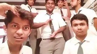 Hichki | Cast | Benjamin Yangal | Kalaivanan Kannan | Jayesh Kardak | Harsh Mayar