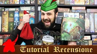 Tutorial e Recensione Sherwood Bandits - Rubare ai Carri... per Dare ai Banditi!