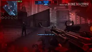 MC5▪Sb Vs Division Xw