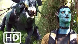 James Cameron's Avatar All Cutscenes ( Full Game Movie )