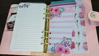 New Agenda 52 Planner Flipthrough
