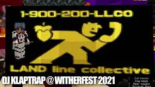 DJ KLAPTRAP @ WITHERFEST 2.13.2021