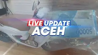 🔴LIVE UPDATE ACEH - (5/2/2026) WANITA DI LHOKSEUMAWE NGAKU UANG SPPG RP 59,9 JUTA TELAH DIBEGAL