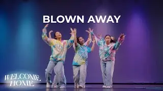 Blown Away - Josh Wilson | M4G (Move For God)