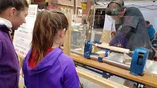 DIY Cave Maker Space - Bend, Oregon