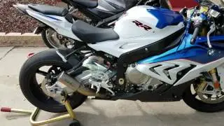 SC Project exhaust 2016 BMW S1000RR