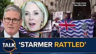 &lsquo;Very DIRTY Deal&rsquo; | Chagossians Return To CLAIM Their Home Island | Starmer Rattled