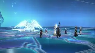 FFXIV Hydaelyn Theme: 1 Hour of Chill Music 