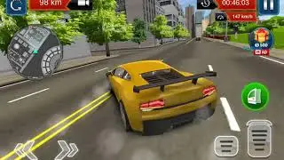 Free Driving Simulator - Car Racing Games 2019 E07 Best Android GamePlay HD