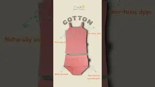 Why Organic Clothing Is Safer for Your Kids | Tiaki Kids