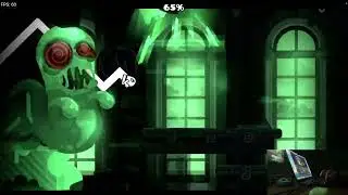 [Geometry Dash] Change Of Scene 100%