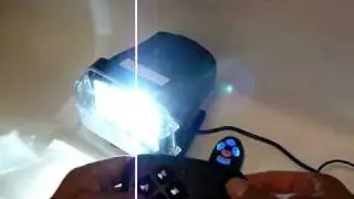 Фара-искатель Allremote 970 HID Xenon