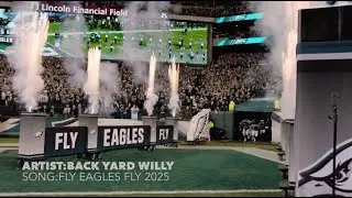 Eagles Super Bowl Hype Jawn Video (Fly Eagles Fly 2025)