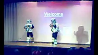 Anileator and Automattic Rap