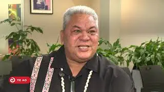 'Where we need to be is at that decision-making table' - Alf Filipaina | Te Ao Mārama