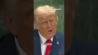 Trump to Hamas: Release the hostages NOW! #foxnews #news #politics #unitednations #world #palestine