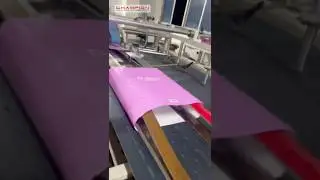 High-Speed Paper Bag Machine &ndash; See the Fastest Production in Action!