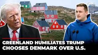 'Won't Be Owned By USA': Greenland PM Roasts Trump On Cam, Prefers Denmark, Rejects Invasion Threat