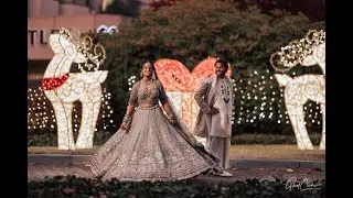 Mansi and Anurag's Atlanta Wedding