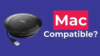 Wondering If Jabra Speak Speakerphones Work with a Mac? Here&rsquo;s the Answer!