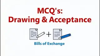 bill of exchange multiple choice questions