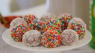 chocolate Balls||Fireless Cooking For School Competition #food #kids #easy #quickrecipe 
