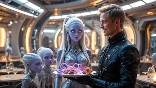From Waiter to Warrior&mdash;How One Small Kindness Changed Humanity&rsquo;s Fate  HFY Sci Fi Story