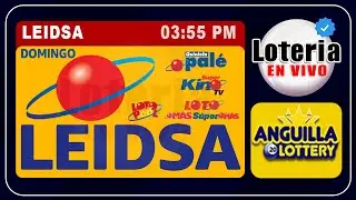 「𝗘𝗡 𝗩𝗜𝗩𝗢」▶ Resultados Leidsa Quiniela Pale y Anguilla ◀  4 PM | 🗓️ Domingo 18 /1/ 2026