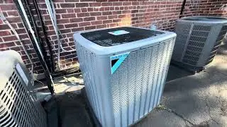 Luxaire, Daikin, American Standard, and Fujitsu Air Conditioners in Greenwich, CT at a Restaurant!