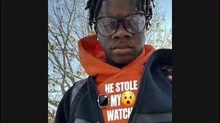 HE STOLE MY ROLEX|Storytime📙